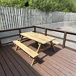 Kemping Cozy Donegal Caravan *