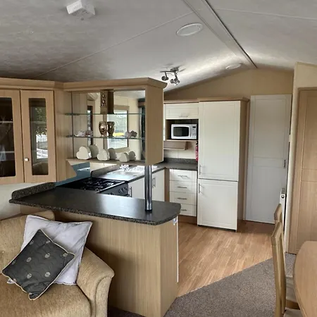 Cozy Donegal Caravan