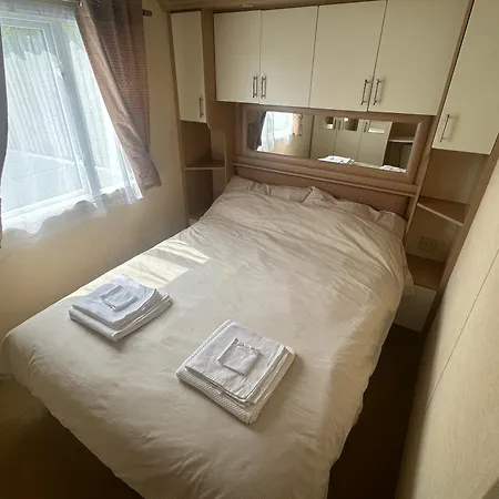 Cozy Donegal Caravan