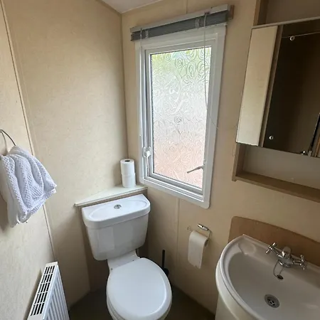 Cozy Donegal Caravan