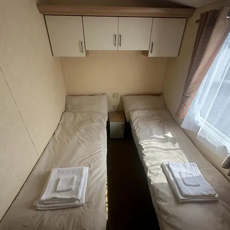 Cozy Donegal Caravan