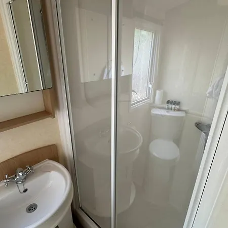 Cozy Donegal Caravan *