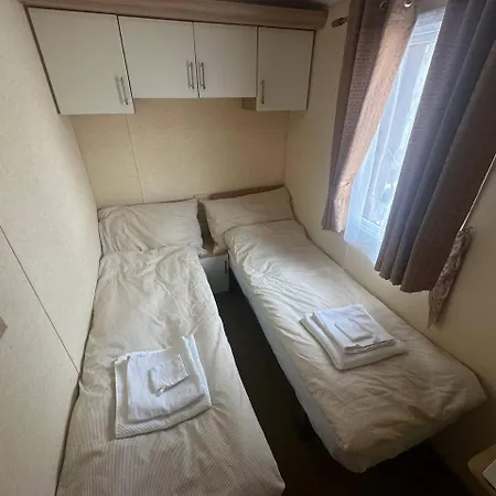 Cozy Donegal Caravan Dunkineely