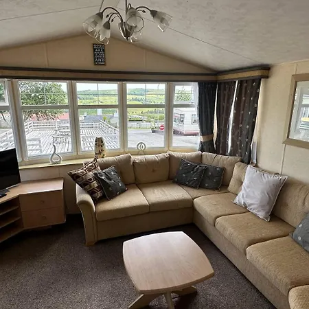 Cozy Donegal Caravan Campingplatz Dunkineely