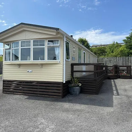 Cozy Donegal Caravan * Dunkineely