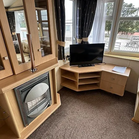 Cozy Donegal Caravan