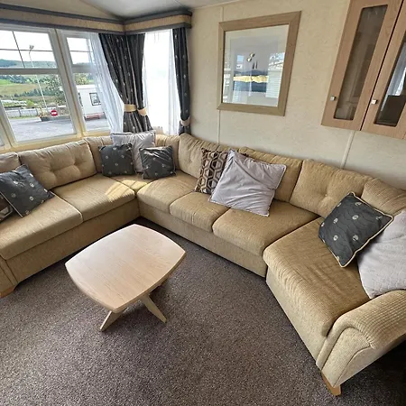 Cozy Donegal Caravan Dunkineely