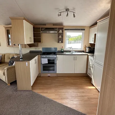 Cozy Donegal Caravan Кемпинг Dunkineely