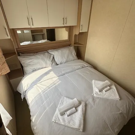 Cozy Donegal Caravan