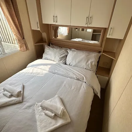 Camping Cozy Donegal Caravan *