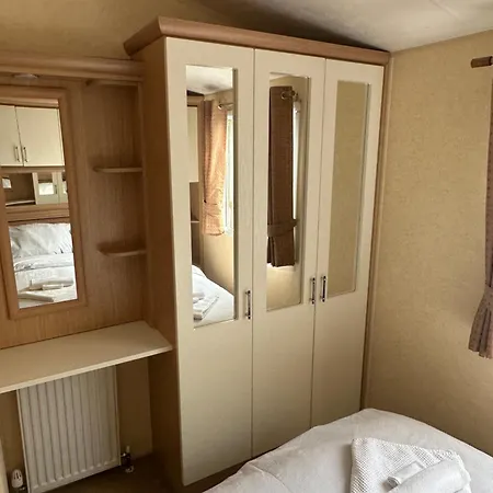 Cozy Donegal Caravan Кемпинг