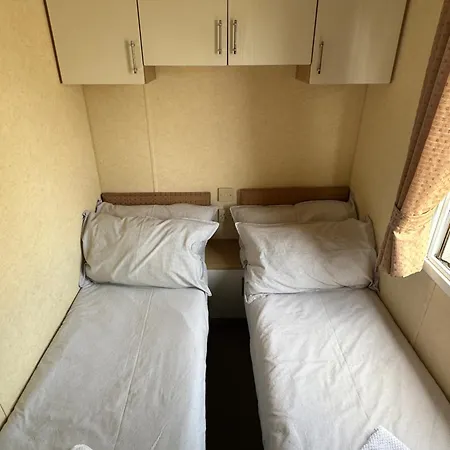 Cozy Donegal Caravan *