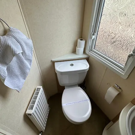 Cozy Donegal Caravan Camping *