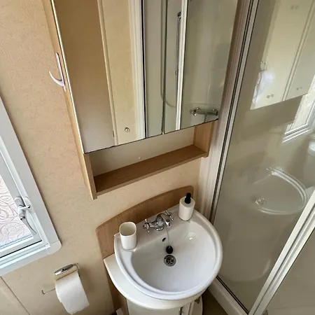 Кемпинг Cozy Donegal Caravan