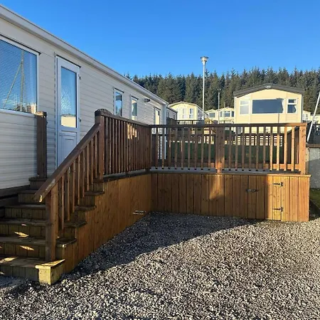 Cozy Donegal Caravan Dunkineely