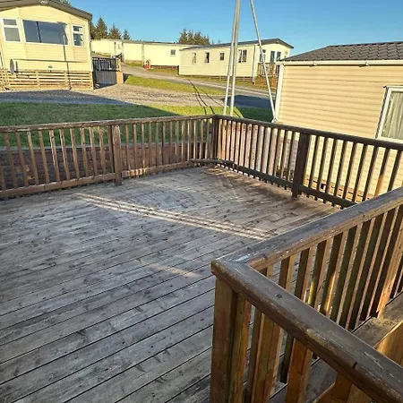 Cozy Donegal Caravan *