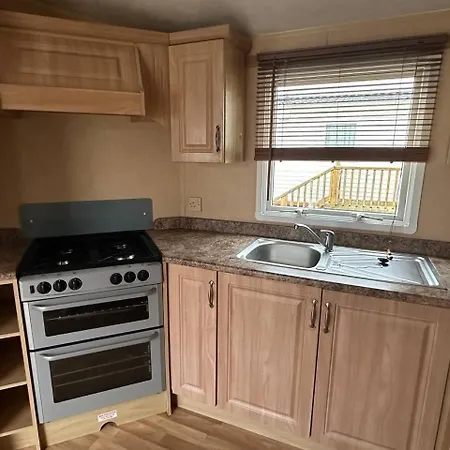 Cozy Donegal Caravan مكان تخييم Dunkineely