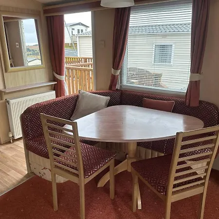 Cozy Donegal Caravan *