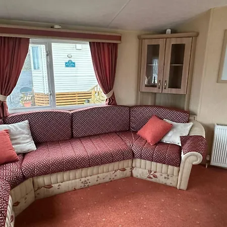 Cozy Donegal Caravan *