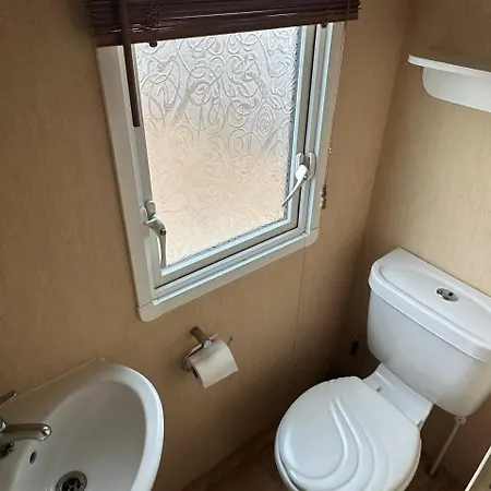 Cozy Donegal Caravan Dunkineely