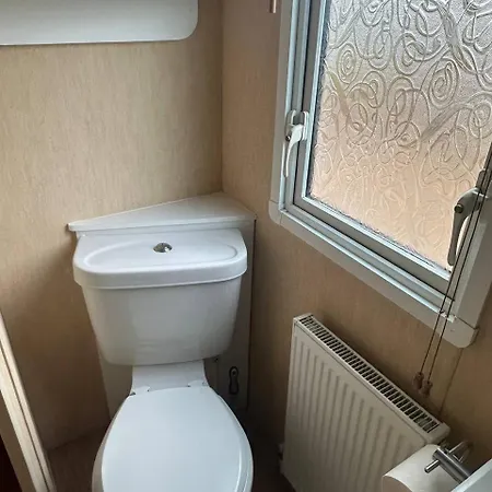 Cozy Donegal Caravan مكان تخييم