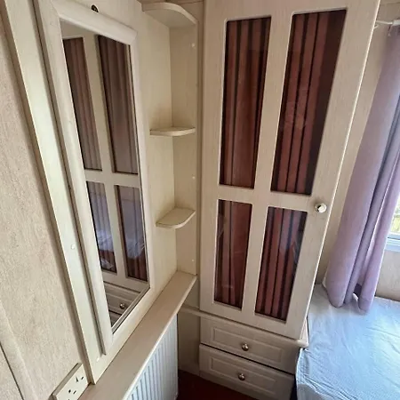 Cozy Donegal Caravan *