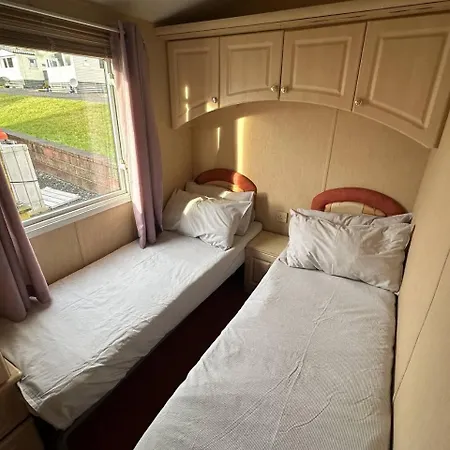 Cozy Donegal Caravan * Dunkineely