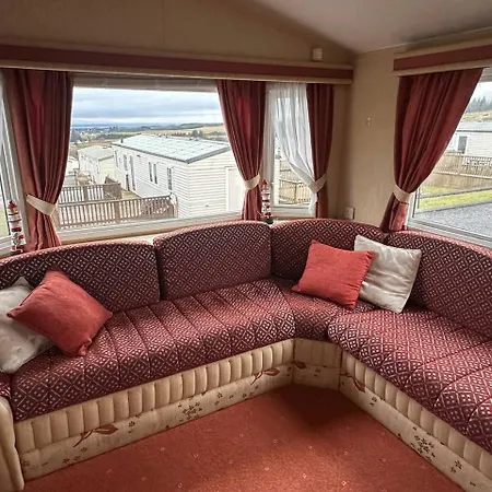 Cozy Donegal Caravan مكان تخييم Dunkineely