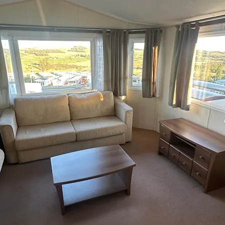Cozy Donegal Caravan Camping