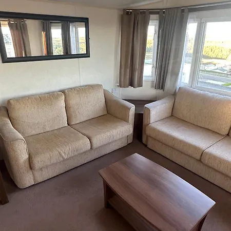 Cozy Donegal Caravan Camping *