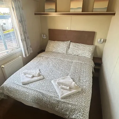 Cozy Donegal Caravan Camping *
