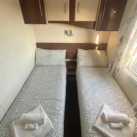 Camping Cozy Donegal Caravan