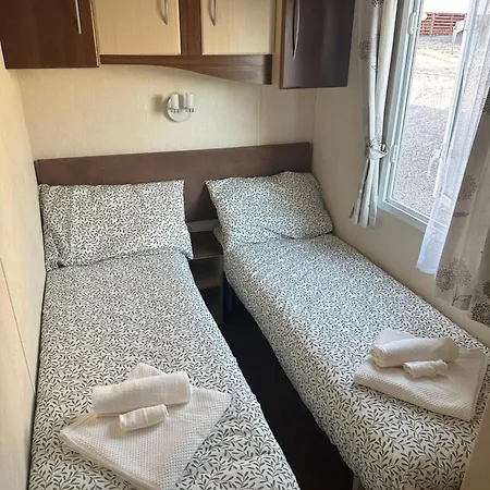 Camping Cozy Donegal Caravan Dunkineely