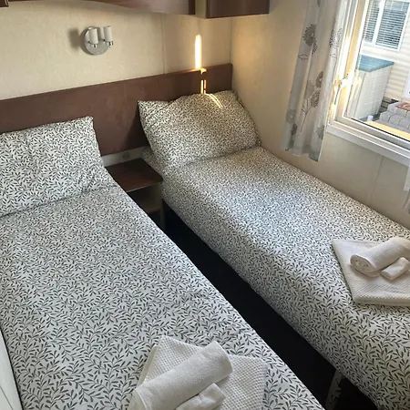 Camping Cozy Donegal Caravan *