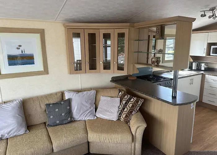 Cozy Donegal Caravan Camping *