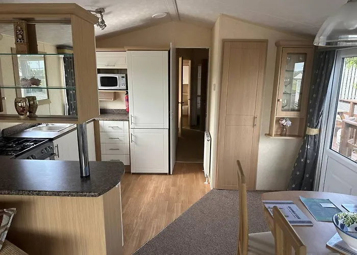 Cozy Donegal Caravan * Dunkineely