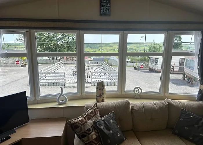 Camping Cozy Donegal Caravan *