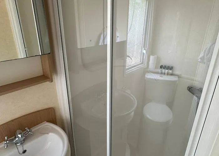 Cozy Donegal Caravan *