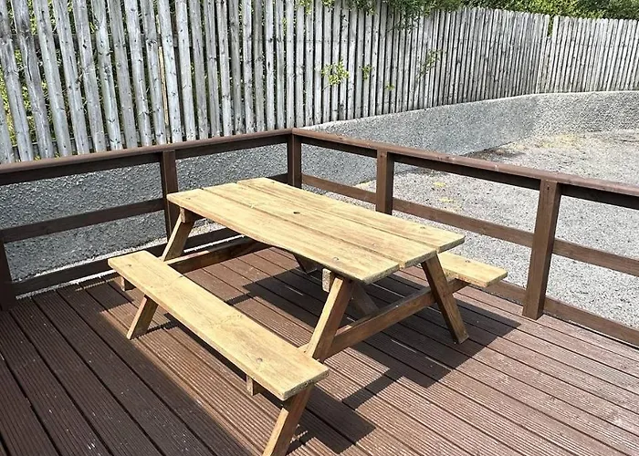 Camping Cozy Donegal Caravan *