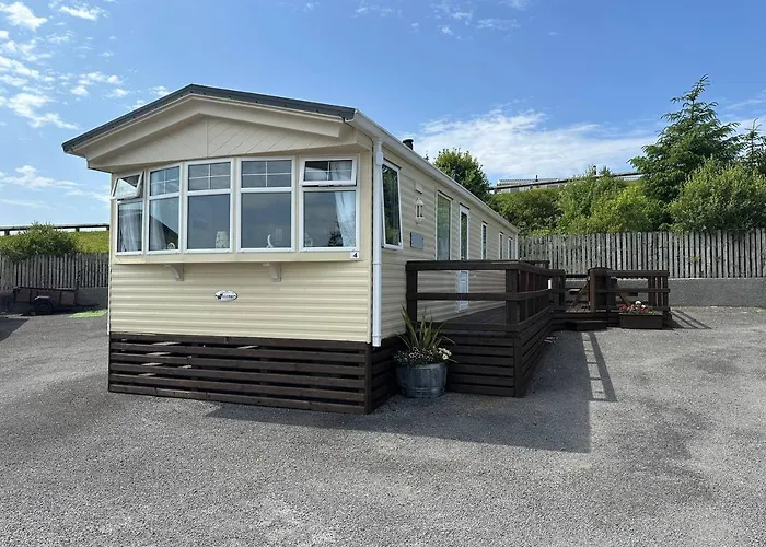 Cozy Donegal Caravan * Dunkineely