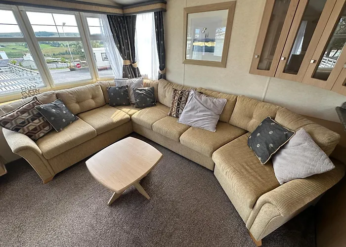 Cozy Donegal Caravan Dunkineely