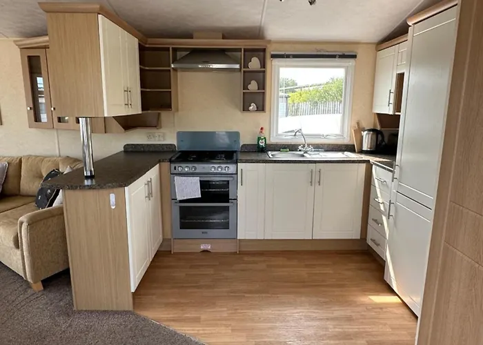 Cozy Donegal Caravan Camping Dunkineely