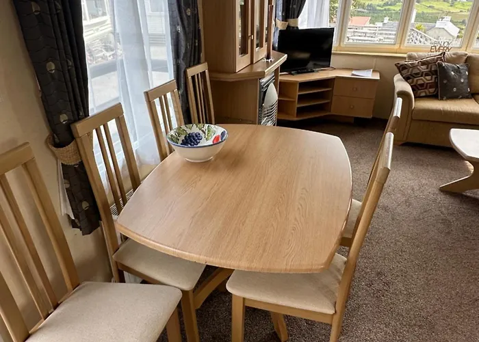 Camping Cozy Donegal Caravan *