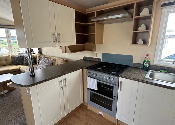 Cozy Donegal Caravan Camping