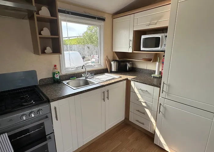 Camping Cozy Donegal Caravan Dunkineely