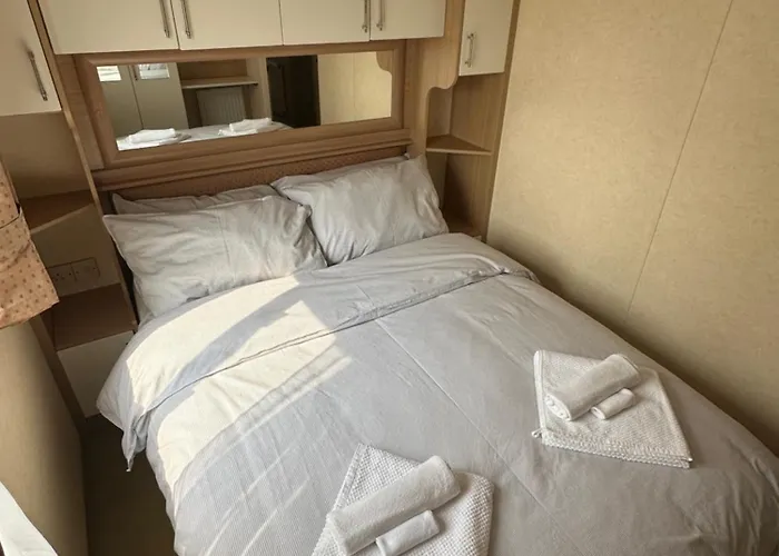 Cozy Donegal Caravan