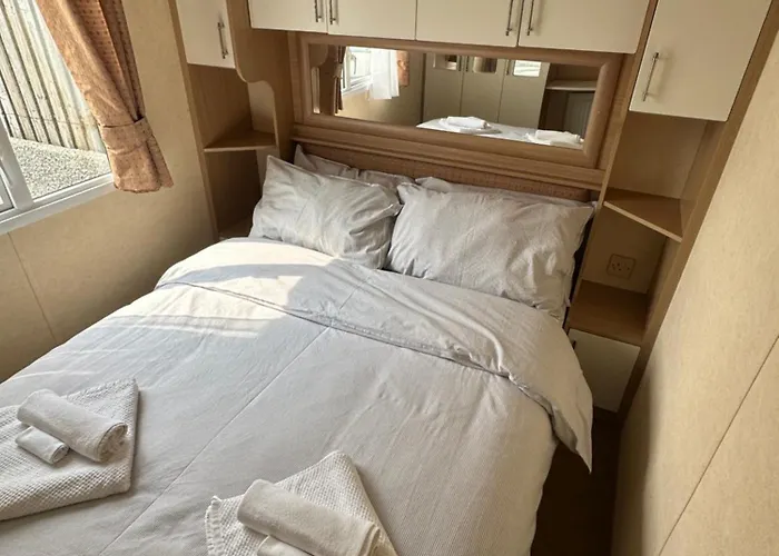 Camping Cozy Donegal Caravan *