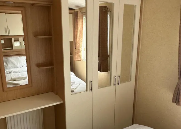 Cozy Donegal Caravan Camping