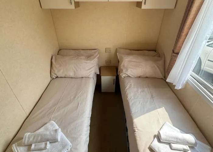 Cozy Donegal Caravan Dunkineely