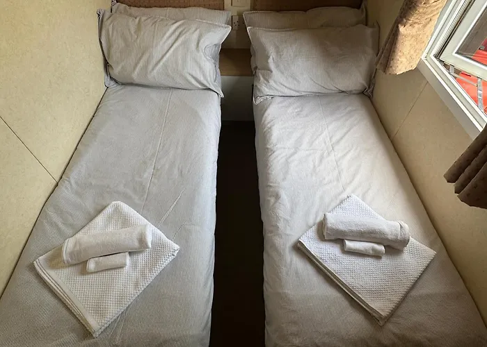 Cozy Donegal Caravan Dunkineely